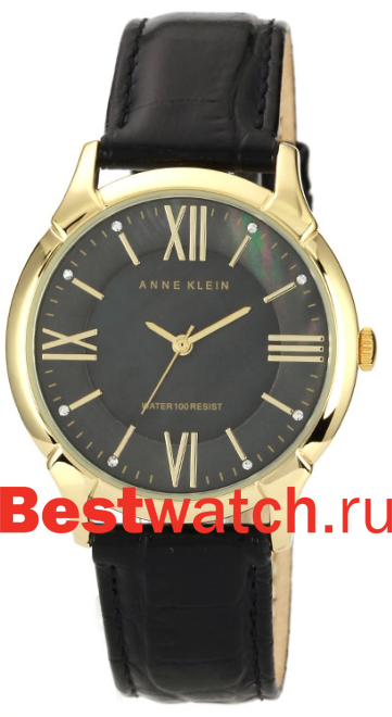 Часы Anne Klein Ring 1132BMBK